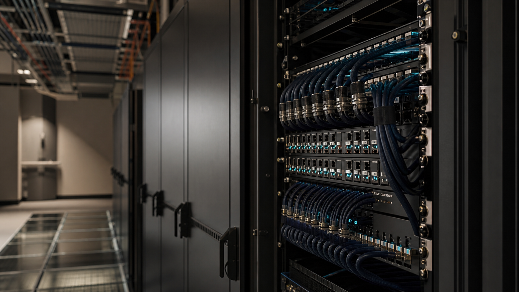 Carrier-grade network interconnect equipment
